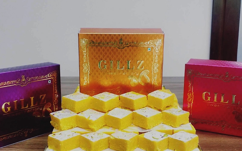 Franchise with Gillz